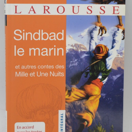 Sindbad der Seefahrer - Florence Chapiro - 2009 - Buch