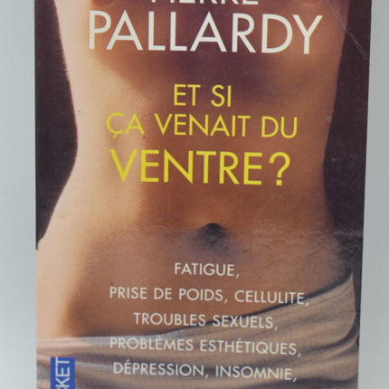 Was wäre, wenn es aus dem Magen käme? - Pierre Pallardy - 2003 - Buch