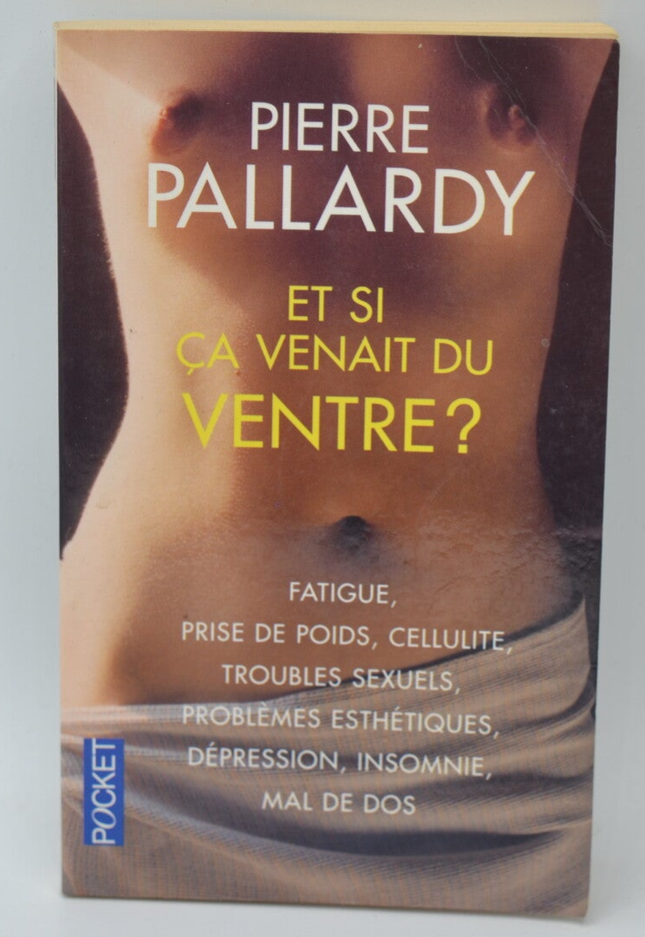 Was wäre, wenn es aus dem Magen käme? - Pierre Pallardy - 2003 - Buch