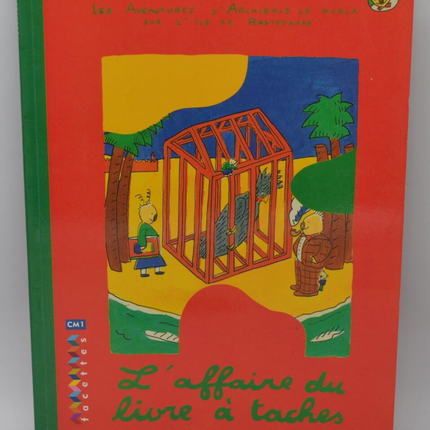 Der Fall des befleckten Buches - Paul Cox - 2006 - Buch