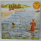 Foxtrot Genesis - 33 rpm vinyl record
