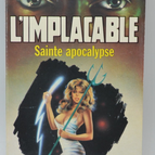Heilige Apokalypse - Band 45 - Der Unerbittliche - Gérard de Villiers - Richard Sapir Warren Murphy - 1985 - Buch
