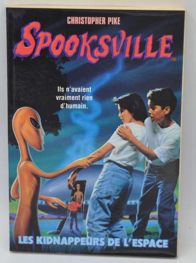 Spooksville - Christopher Pike - 1997 - Buch