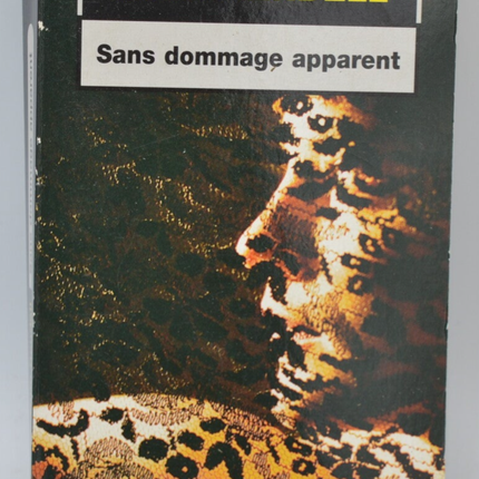 Without Apparent Damage - Ruth Rendell - 2002 - book