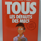 Alle Fehler der Jungs - Fredman & Jim - 2009 - Buch - Comics