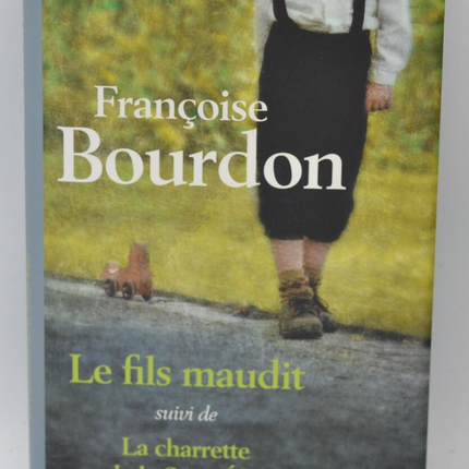 Der verfluchte Sohn - Françoise Bourdon - 2015 - Buch