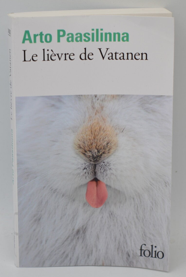 Le lièvre de Vatanen - Arto Paasilinna - 2023 - livre