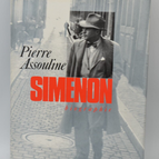 Simenon-Biographie – Pierre Assouline – 1992 – Buch