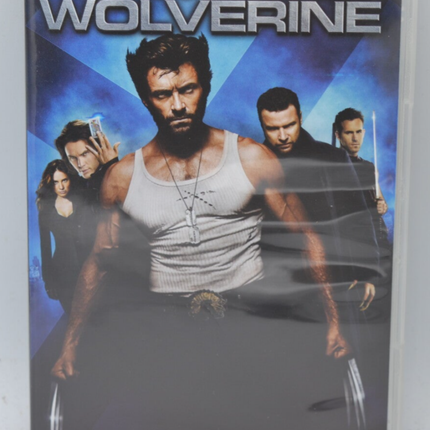 X-Men Origins: Wolverine - Hugh Jackman - fantasy action DVD