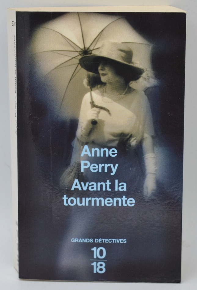 Vor dem Sturm - Anne Perry - 2005 - Buch