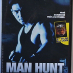 dvd man hunt - le masque de la mort - 2 films - Action