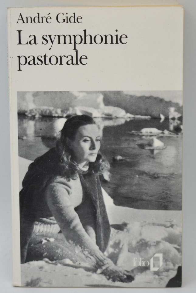 Die Pastoralsinfonie - André Gide - 1995 - Buch