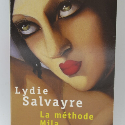 The Mila Method - Lydie Salvayre - 2006 - book