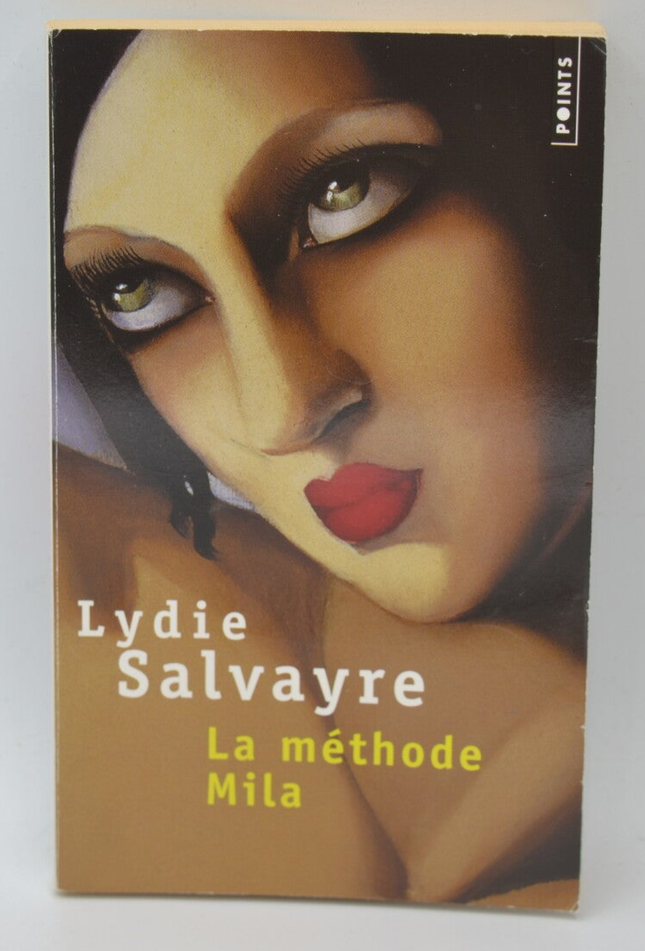 The Mila Method - Lydie Salvayre - 2006 - book