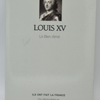 Ludwig XV. - Der Geliebte - Alexandre Maral, Max Gallo - 2013 - Buch
