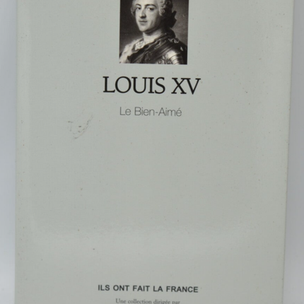 Ludwig XV. - Der Geliebte - Alexandre Maral, Max Gallo - 2013 - Buch