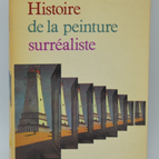 Histoire de la peinture surréaliste - René Passeron - 1968 - livre