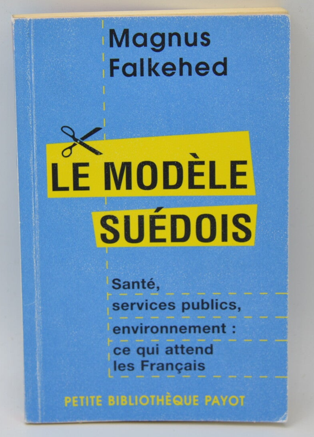 The Swedish Model - Magnus Falkehed - 2005 - book