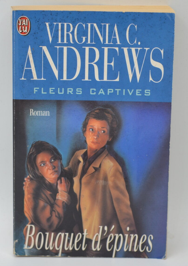Captive Flowers Band 3 Bouquet of Thorns - Virginia C. Andrews - 1999 - Buch