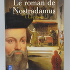 The Romance of Nostradamus, volume 1 The Omen - Valerio Evangelisti - 2002 - book