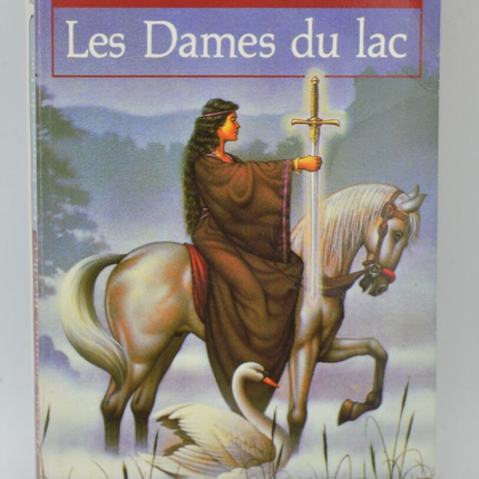 The Ladies of the Lake - Marion Zimmer Bradley - 1999 - book