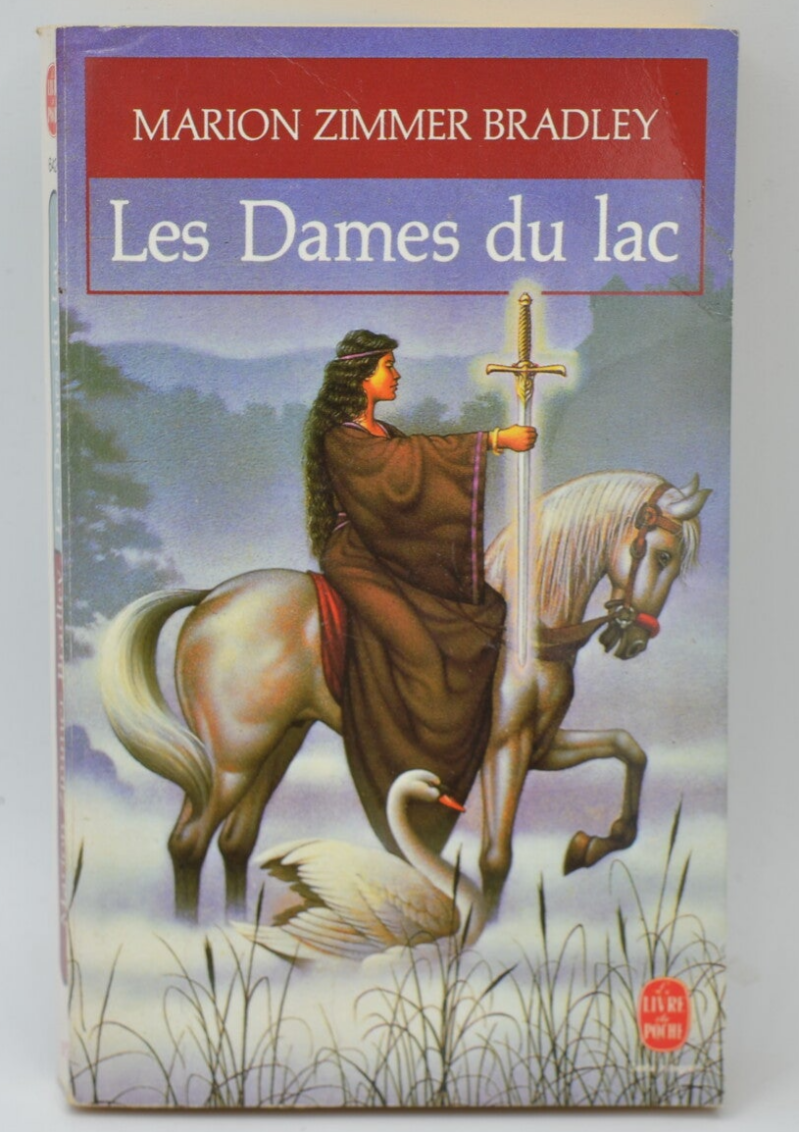 Les Dames Du Lac - Marion Zimmer Bradley - 1999 - livre