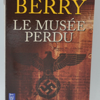 The Lost Museum - Steve Berry - 2012 - Buch