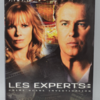 Les Experts - Saison 7 Vol. 1 épisodes 1 à 12 - dvd