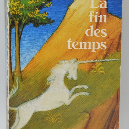 La fin des temps - Haruki Murakami - 1994 - livre