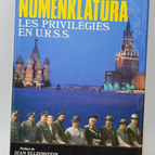 La nomenklatura - Michael Voslensky - 1982 - livre