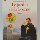 Der Garten des Einhorns - Jacques Sadoul - 1993 - Buch