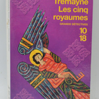 Les Cinq Royaumes - Peter Tremayne - 2004 - livre