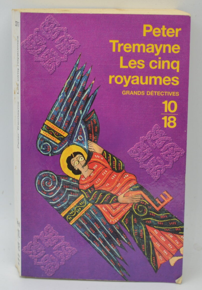 Die fünf Königreiche - Peter Tremayne - 2004 - Buch