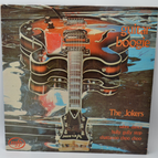 Guitar boogie The Jockers - disque vinyle 33 tours