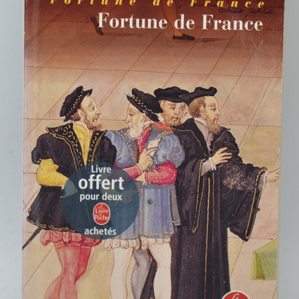 Fortune of France - Robert Merle - 2011 - Buch