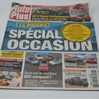 Spécial occasion - Auto plus - n°1748 - A. 2022 - revue - voiture