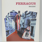 Ferragus - Honoré de Balzac - 2007 - book