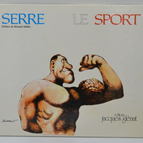 Sport – Claude Serre – 1980 – Buch