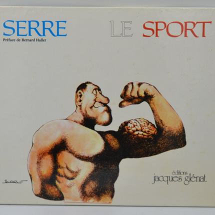 Sport – Claude Serre – 1980 – Buch