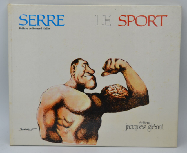 Sport – Claude Serre – 1980 – Buch
