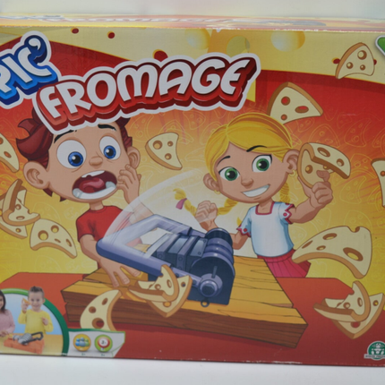 Pic'Fromage - Brettspiel