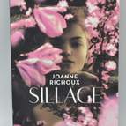 Sillage - Joanne Richoux - 2023 - livre