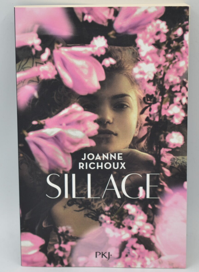 Sillage - Joanne Richoux - 2023 - livre