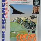 Air France Magazin Nr. 16 - Hundert Jahre Luftfahrt - 1998 - Buch