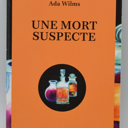 Ein verdächtiger Tod - Ada Wilms - 2022 - Buch