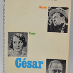 César - Marcel Pagnol - 1965 - Buch