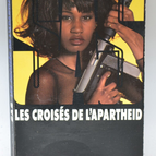 The Crusaders of Apartheid - SAS 115 - 1994 - Gérard de Villiers - book