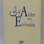 Leitfaden zur Hilfe für Schriftsteller - Jean Guiloineau - 1996 - Buch