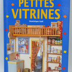 Petites vitrines - Dominique Gaël - 1998 - livre