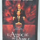 Im Auftrag des Teufels – Al Pacino – Keanu Reeves – Fantasy-Thriller-DVD